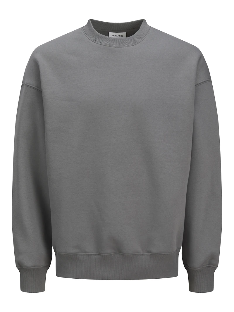 Wide Fit Urban Edge Sweatshirt | Jack & Jones