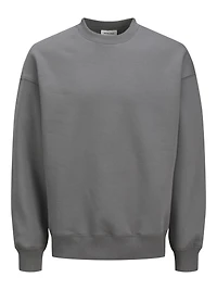 Wide Fit Urban Edge Sweatshirt | Jack & Jones