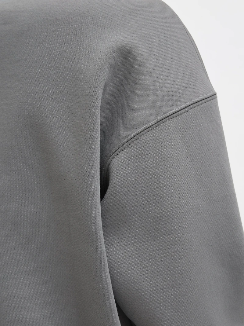 Wide Fit Urban Edge Sweatshirt | Jack & Jones