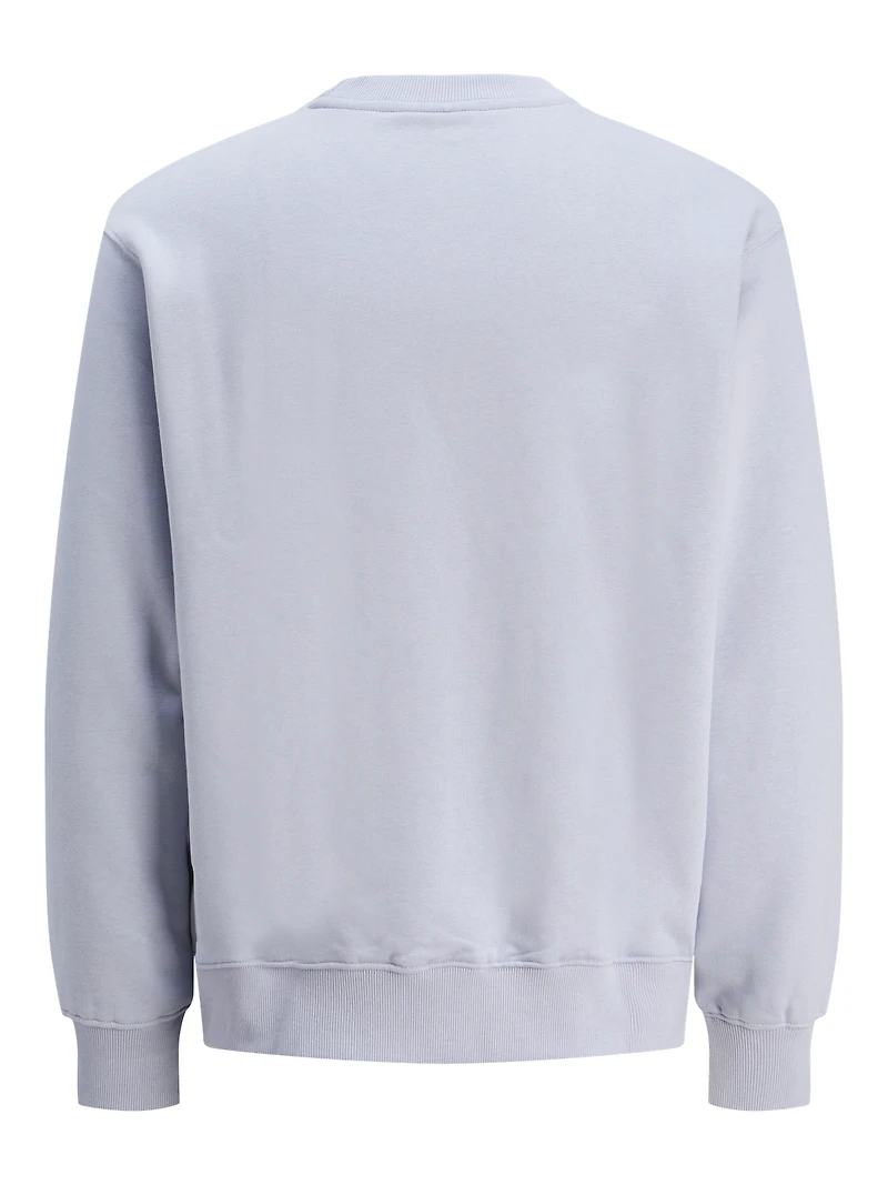 Wide Fit Urban Edge Sweatshirt | Jack & Jones