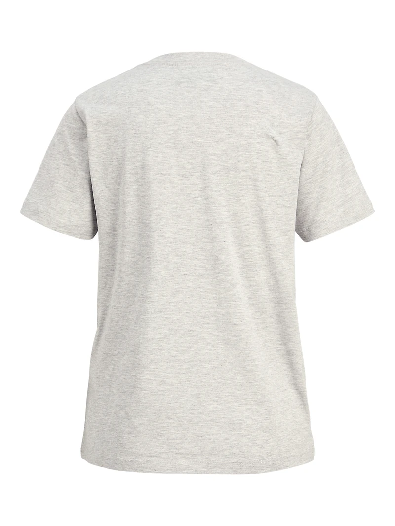 Regular Fit Round neck T-Shirt | Jack & Jones