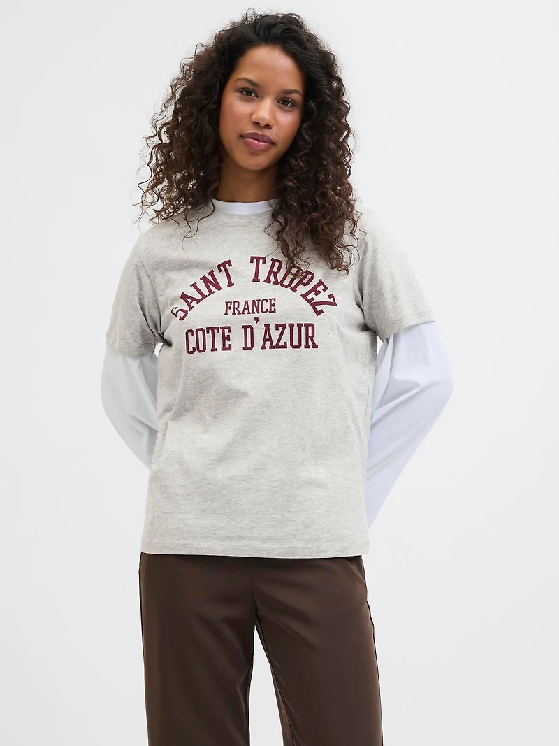 Regular Fit Round neck T-Shirt | Jack & Jones