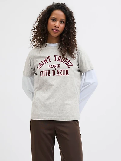 Regular Fit Round neck T-Shirt | Jack & Jones