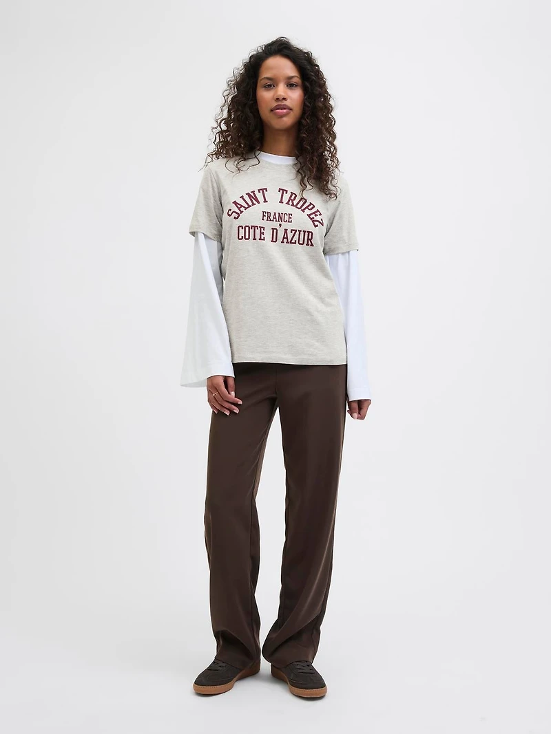 Regular Fit Round neck T-Shirt | Jack & Jones