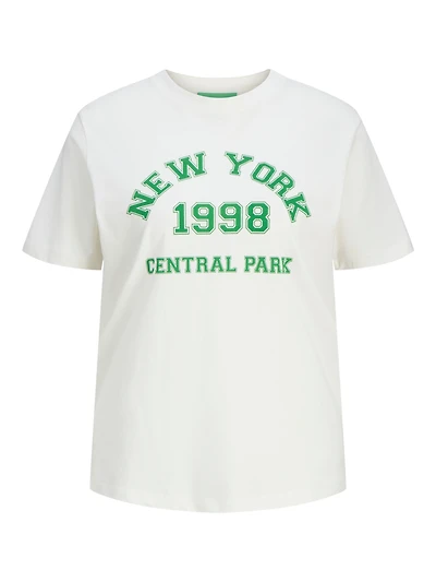 T-shirts Coupe régulière Col rond | Jack & Jones