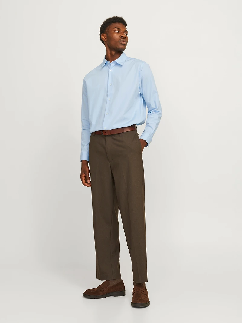 Relaxed Fit Shirt | Jack & Jones®