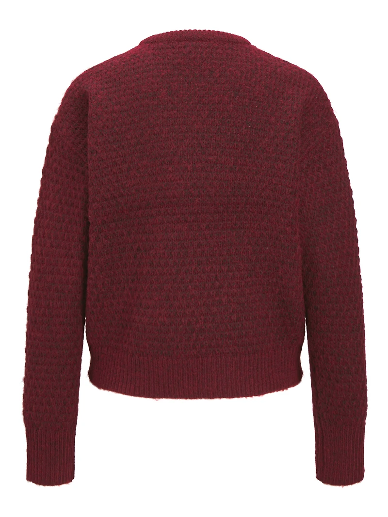 Chandail en tricot Coupe régulière | Jack & Jones®