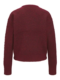Chandail en tricot Coupe régulière | Jack & Jones®