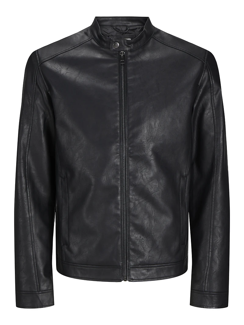Biker collar Jacket | Jack & Jones®