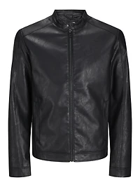 Biker collar Jacket | Jack & Jones®