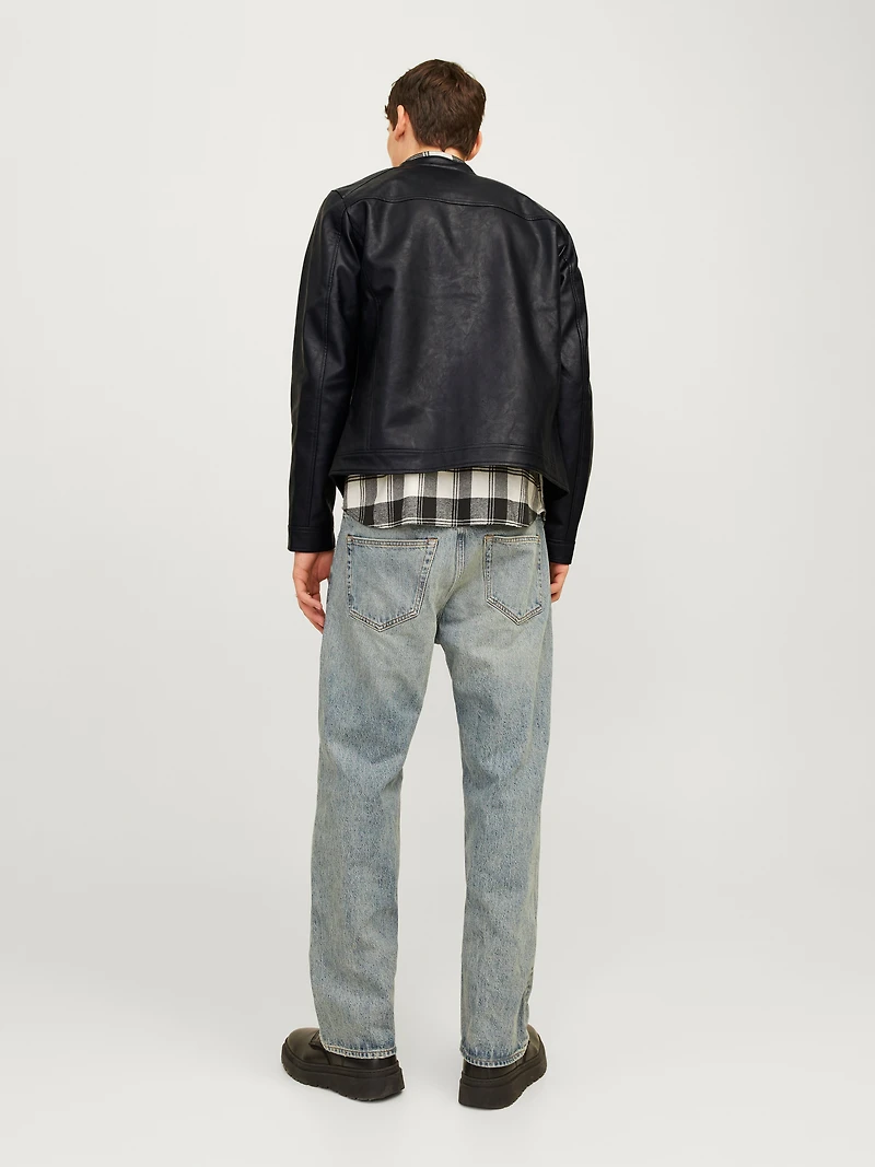 Biker collar Jacket | Jack & Jones®