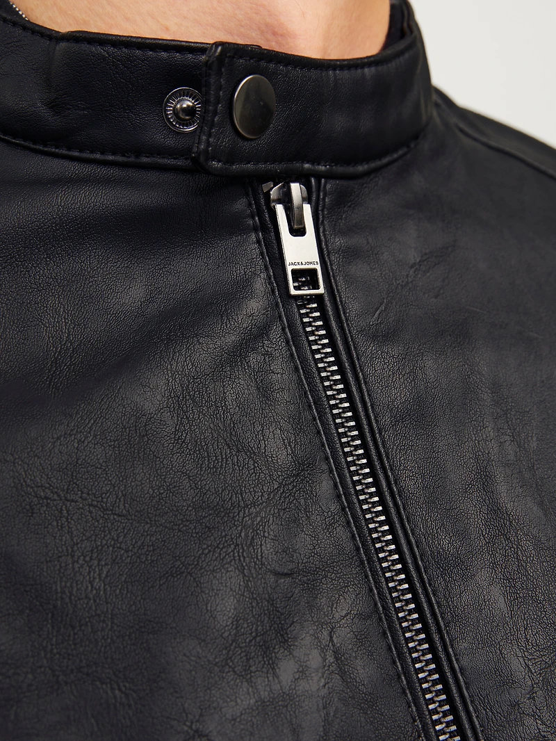 Biker collar Jacket | Jack & Jones®
