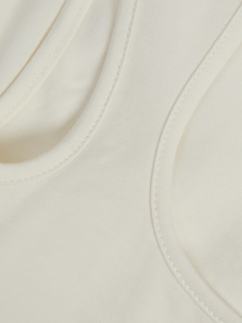 Haut à col carré extensible | Jack & Jones