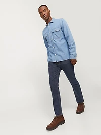 Clark 698 Regular Fit Jeans | Jack & Jones®