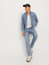 CHRIS Relaxed Fit Jeans | Jack & Jones