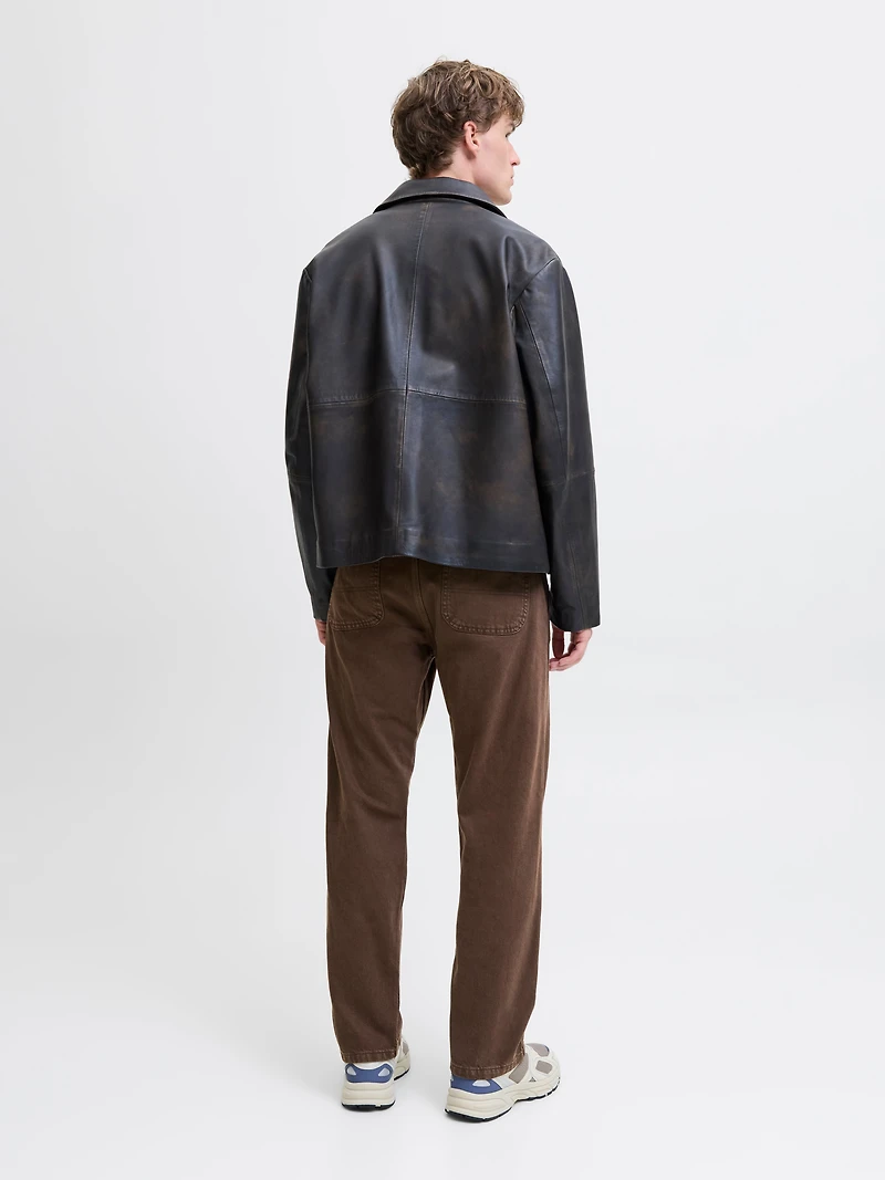 Eddie 140 Loose Fit Jeans | Jack & Jones