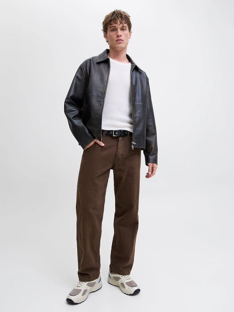 Eddie 140 Loose Fit Jeans | Jack & Jones