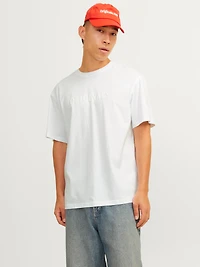 Regular Fit Crew neck T-Shirt | Jack & Jones