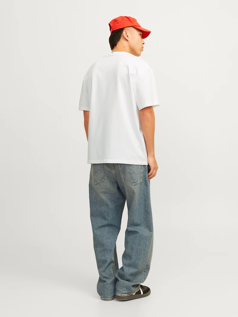 Regular Fit Crew neck T-Shirt | Jack & Jones