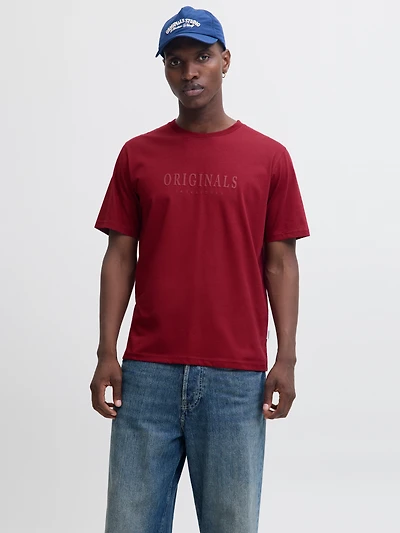 Regular Fit Crew neck T-Shirt | Jack & Jones
