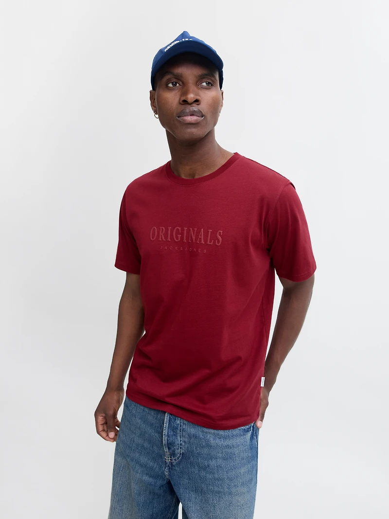 Regular Fit Crew neck T-Shirt | Jack & Jones