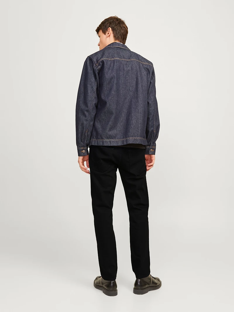 MIKE Tapered Fit Jeans | Jack & Jones