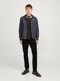 MIKE Tapered Fit Jeans | Jack & Jones