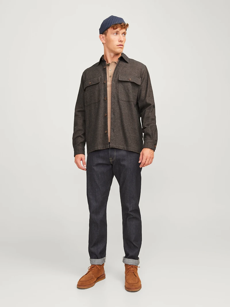 Surchemise à coupe confort | Jack & Jones®