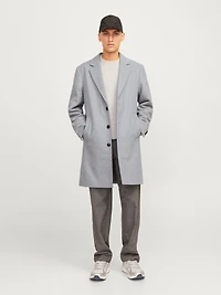 Regular Fit Spread collar Coat | Jack & Jones®
