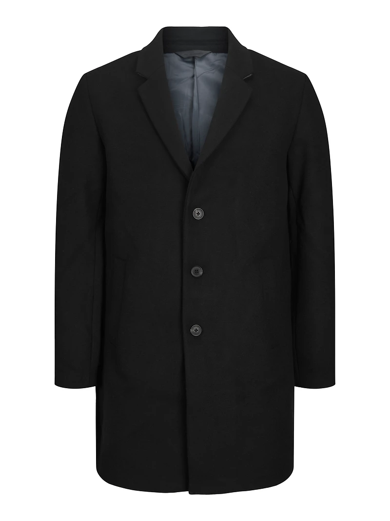 Regular Fit Spread collar Coat | Jack & Jones