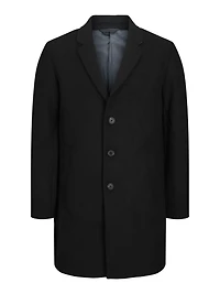 Regular Fit Spread collar Coat | Jack & Jones