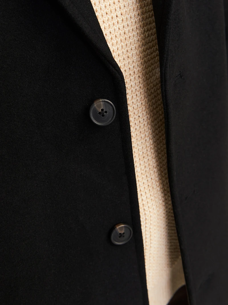 Regular Fit Spread collar Coat | Jack & Jones