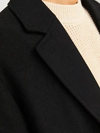 Regular Fit Spread collar Coat | Jack & Jones