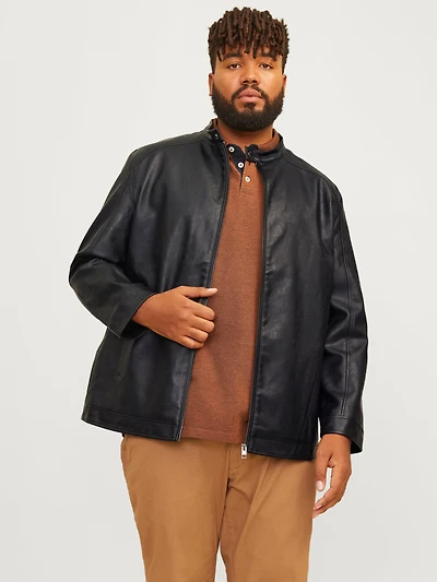 Biker collar Jacket | Jack & Jones®