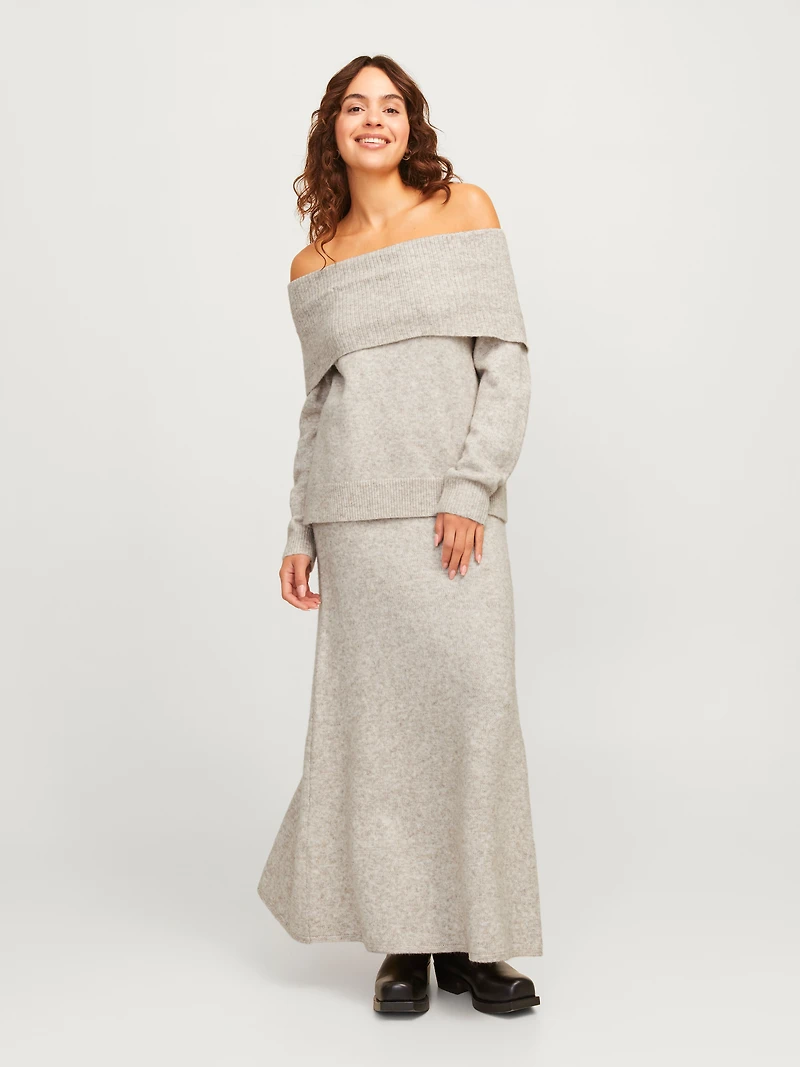 Chandail en tricot Coupe ample | Jack & Jones®