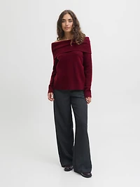 Chandail en tricot Coupe ample | Jack & Jones®