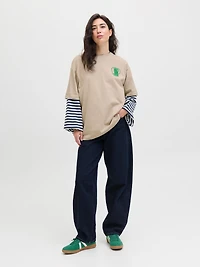 Jean Dave 082 Jambe large | Jack & Jones®