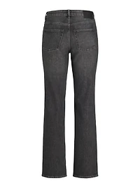 Jean à taille mi-haute et jambe droite ajustée NICE | Jack & Jones
