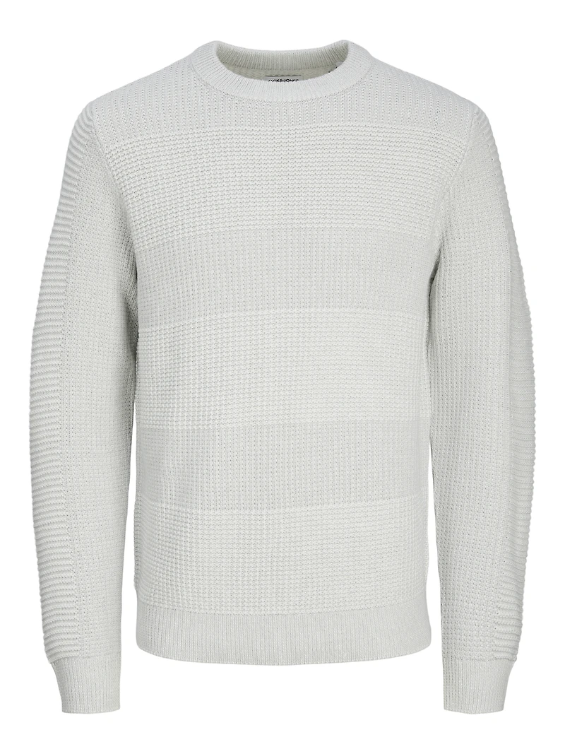 Chandail en tricot Coupe régulière | Jack & Jones®