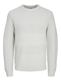 Chandail en tricot Coupe régulière | Jack & Jones®