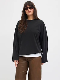 Loose Fit Round neck T-Shirt | Jack & Jones®