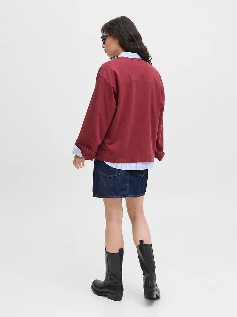 Loose Fit Round neck T-Shirt | Jack & Jones