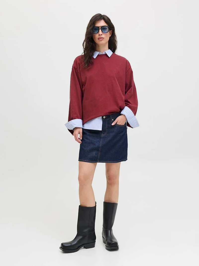 Loose Fit Round neck T-Shirt | Jack & Jones