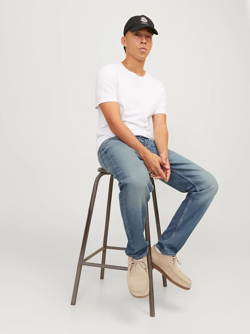 Jean Mike à coupe fuselée | Jack & Jones