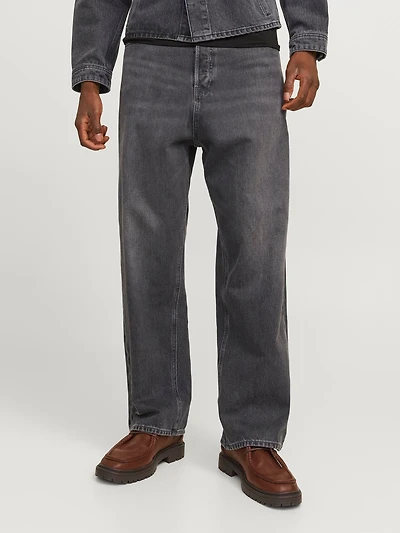 Ron Baggy Fit Jeans | Jack & Jones