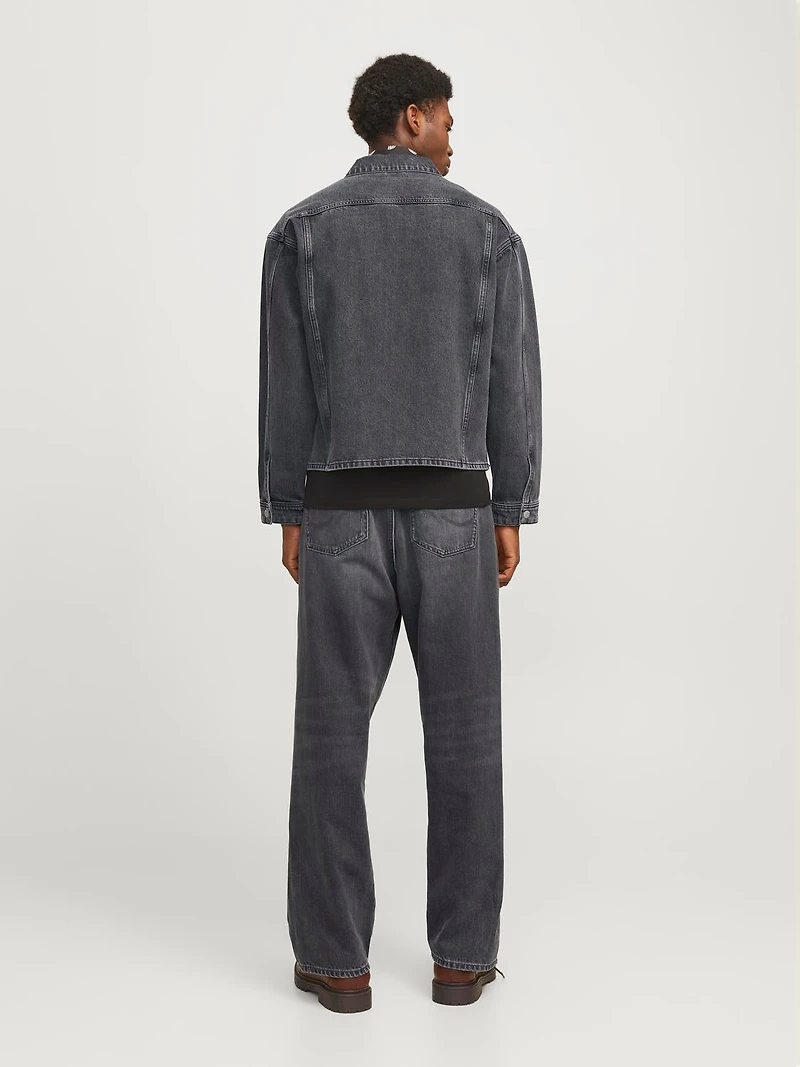 Ron Baggy Fit Jeans | Jack & Jones