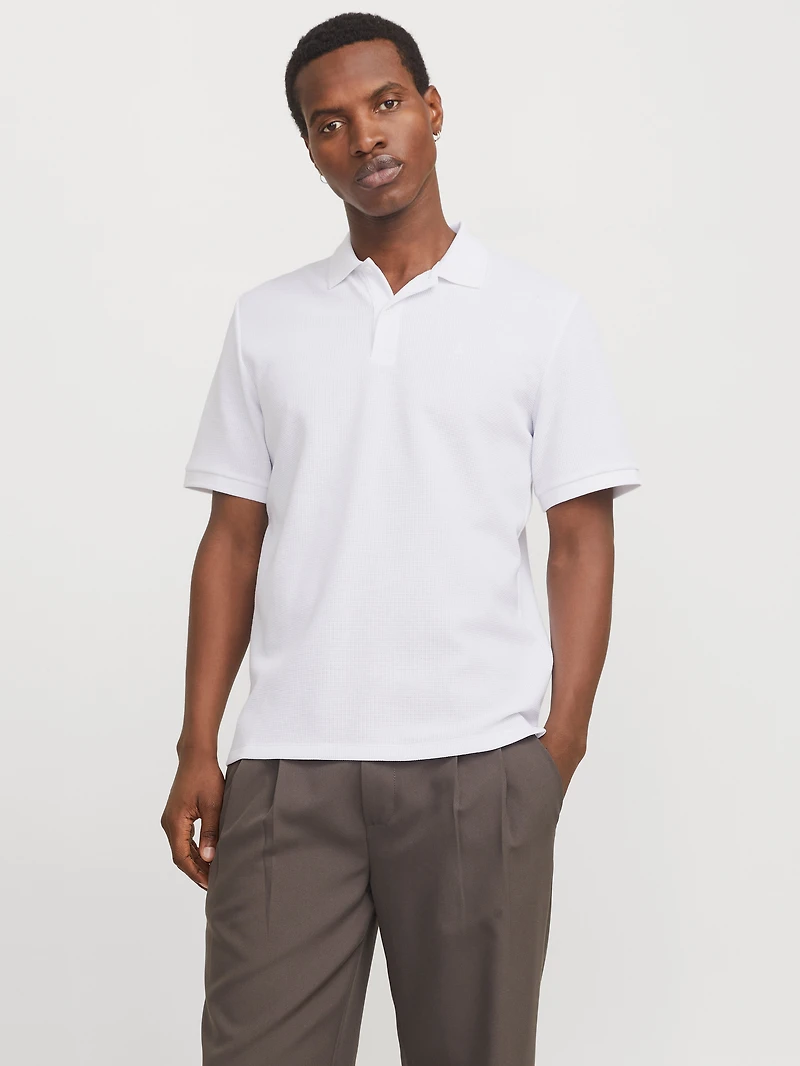 Standard Fit Polo | Jack & Jones
