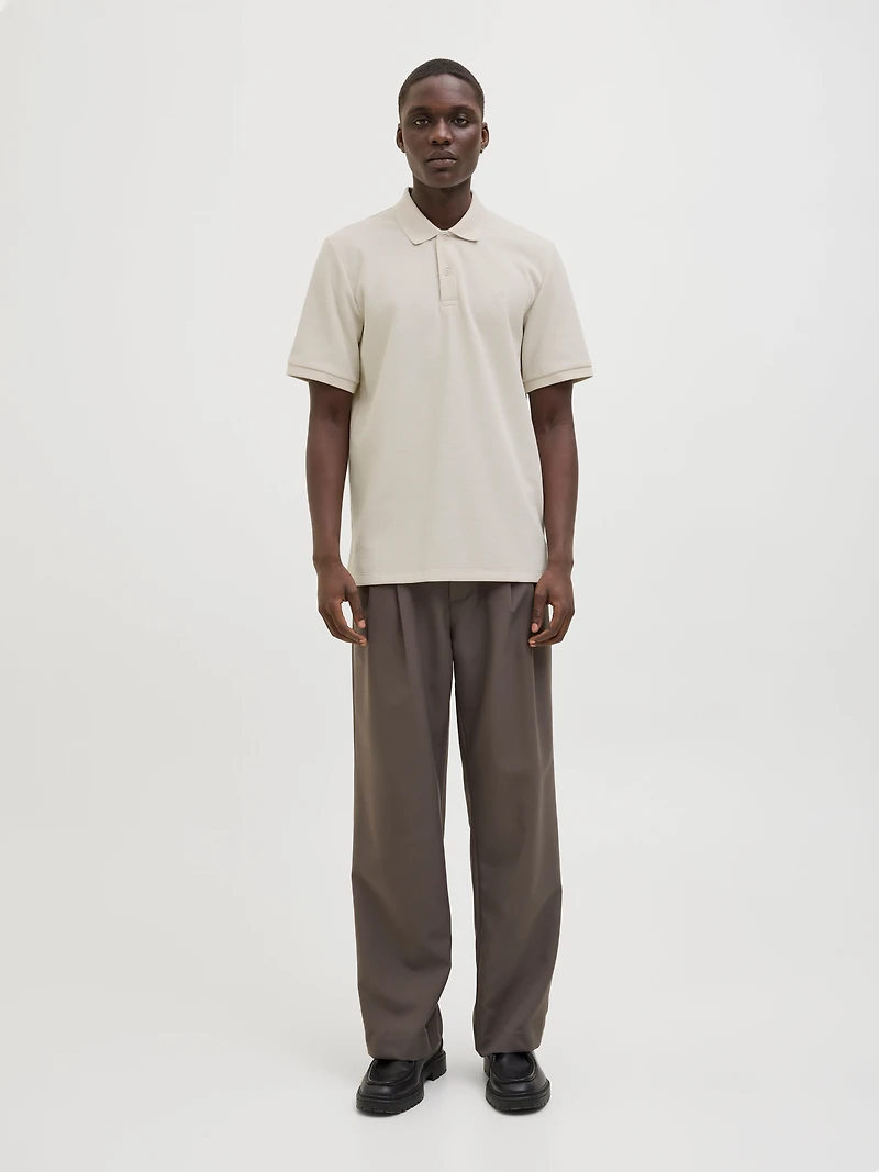 Standard Fit Polo | Jack & Jones