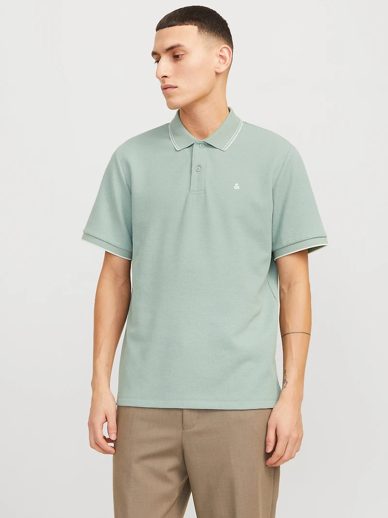 Standard Fit Polo | Jack & Jones