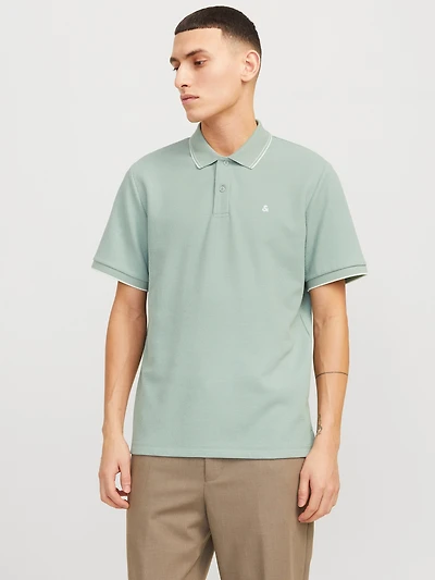 Standard Fit Polo | Jack & Jones